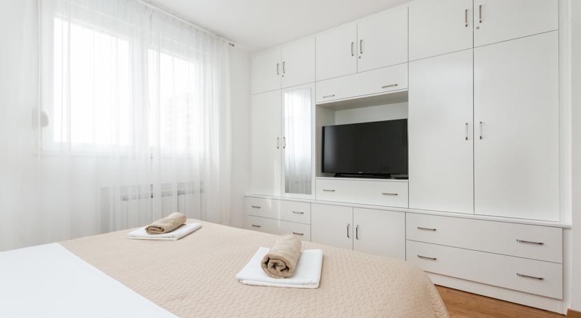 Comfortable Apartment Split Habitación foto