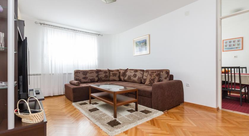 Comfortable Apartment Split Habitación foto