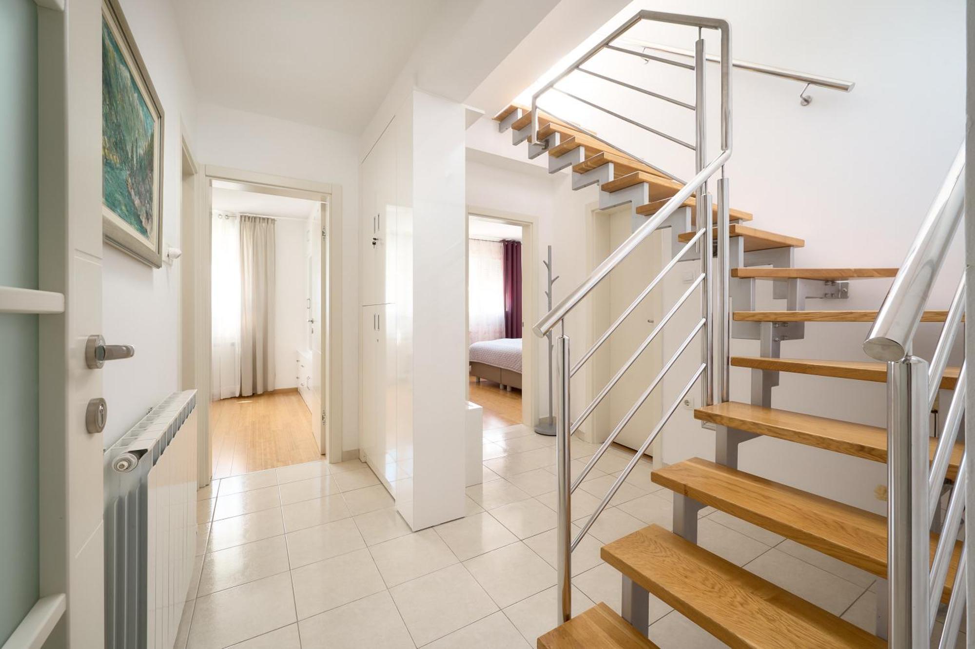 Comfortable Apartment Split Exterior foto