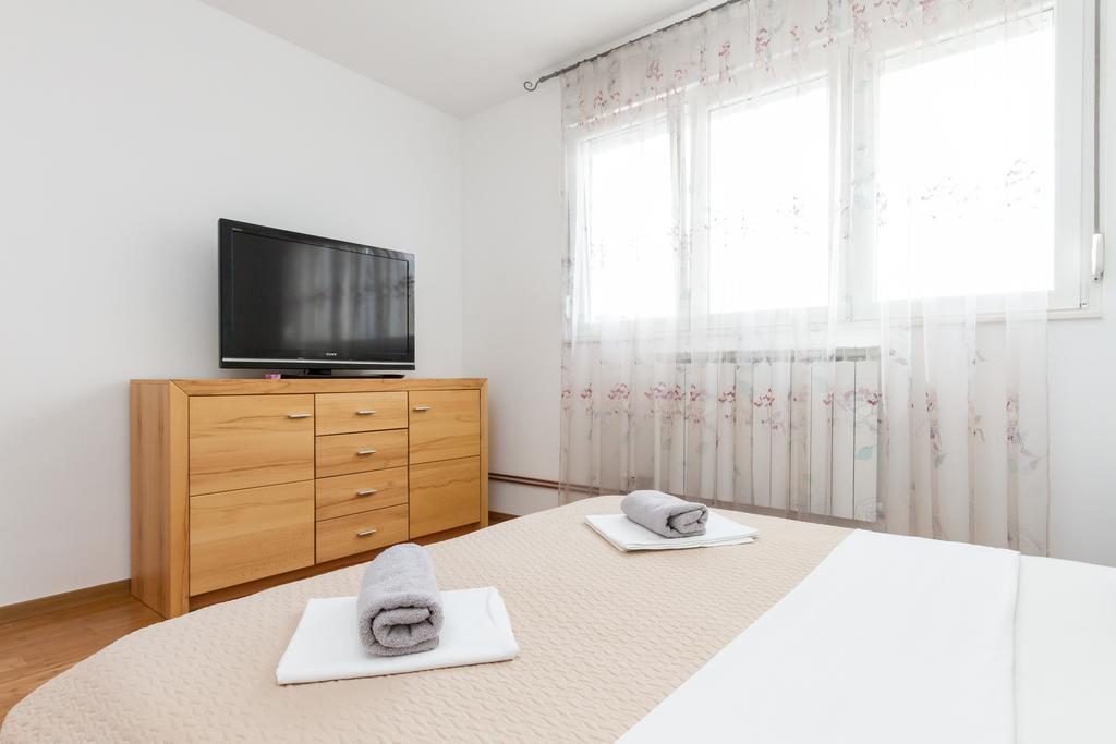 Comfortable Apartment Split Habitación foto