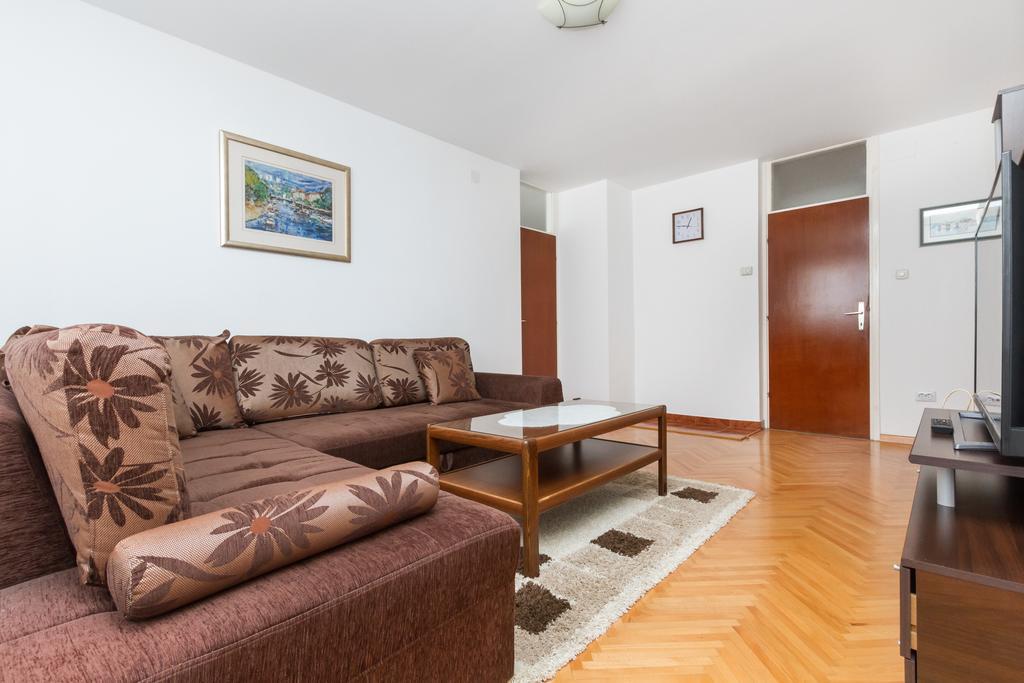 Comfortable Apartment Split Habitación foto