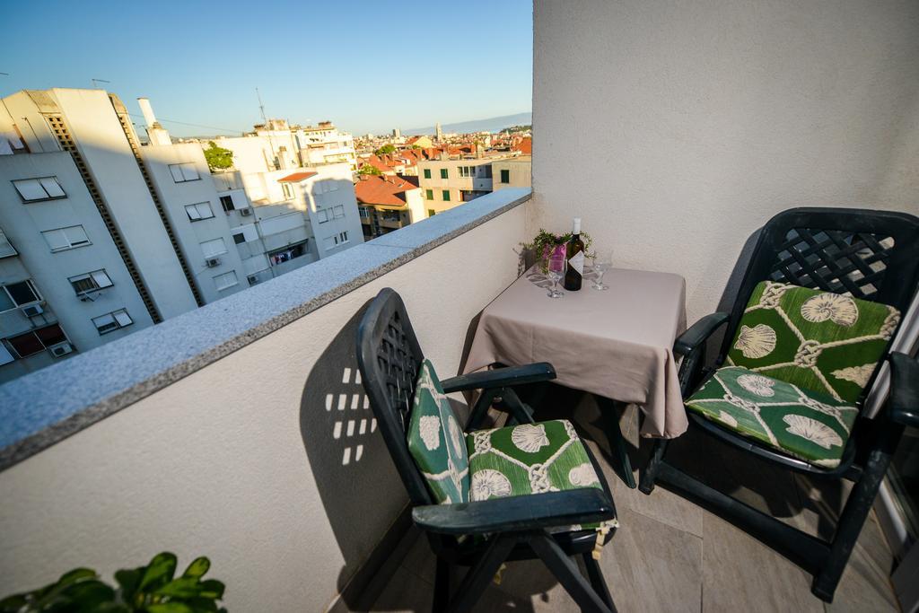Comfortable Apartment Split Exterior foto