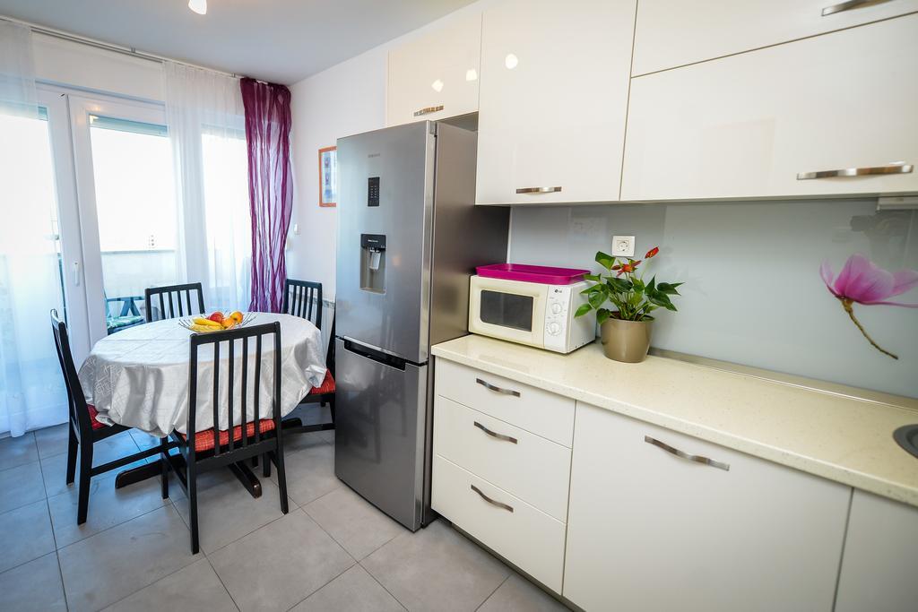 Comfortable Apartment Split Exterior foto